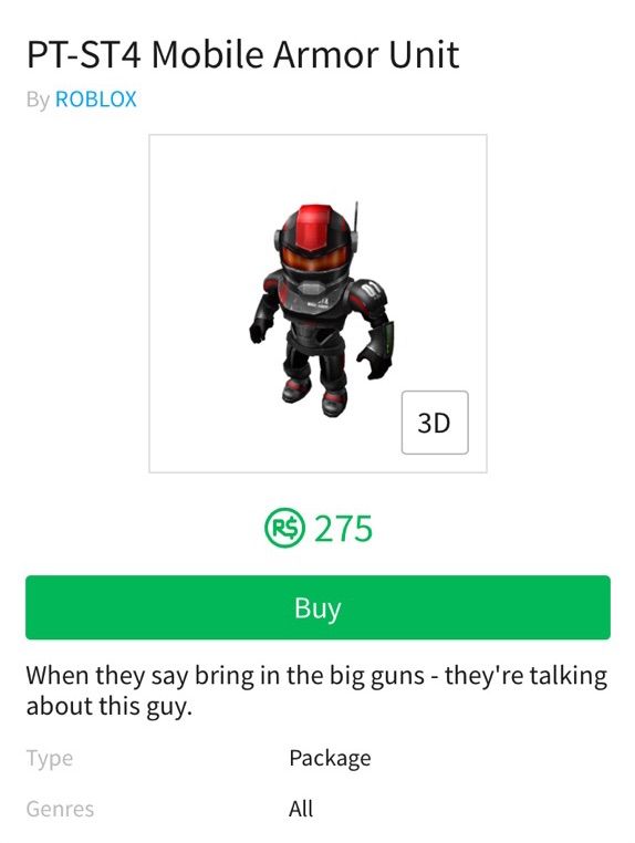 5 Outfits That You Should Buy Roblox Amino