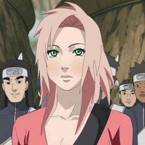 Is sakura pretty or ugly? .leave a comment | Original Naruto Amino