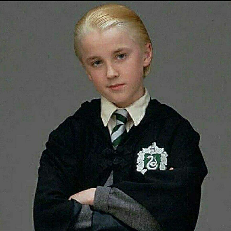 Draco Malfoy, Second Year | Harry Potter Amino