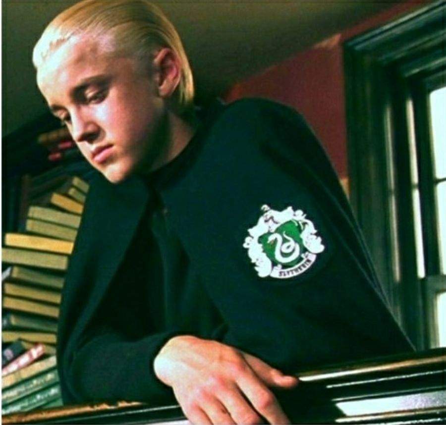 Draco Malfoy, Second Year | Harry Potter Amino