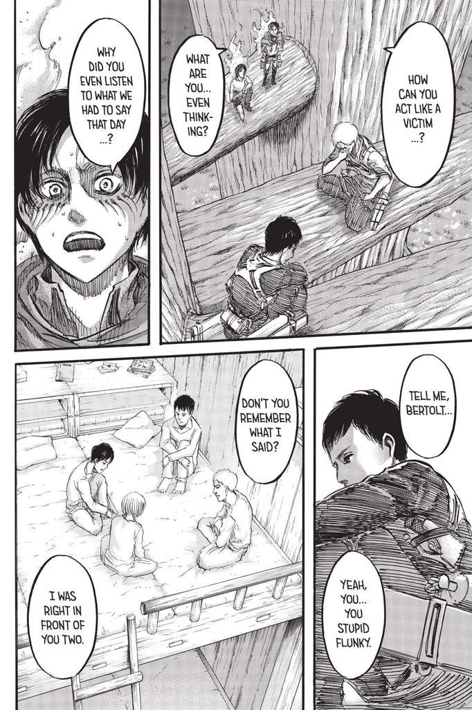 Eren Yeager thoughts. Attack On Titan Amino