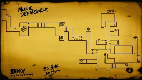 bendy and the ink machine chapter 2 minecraft map download