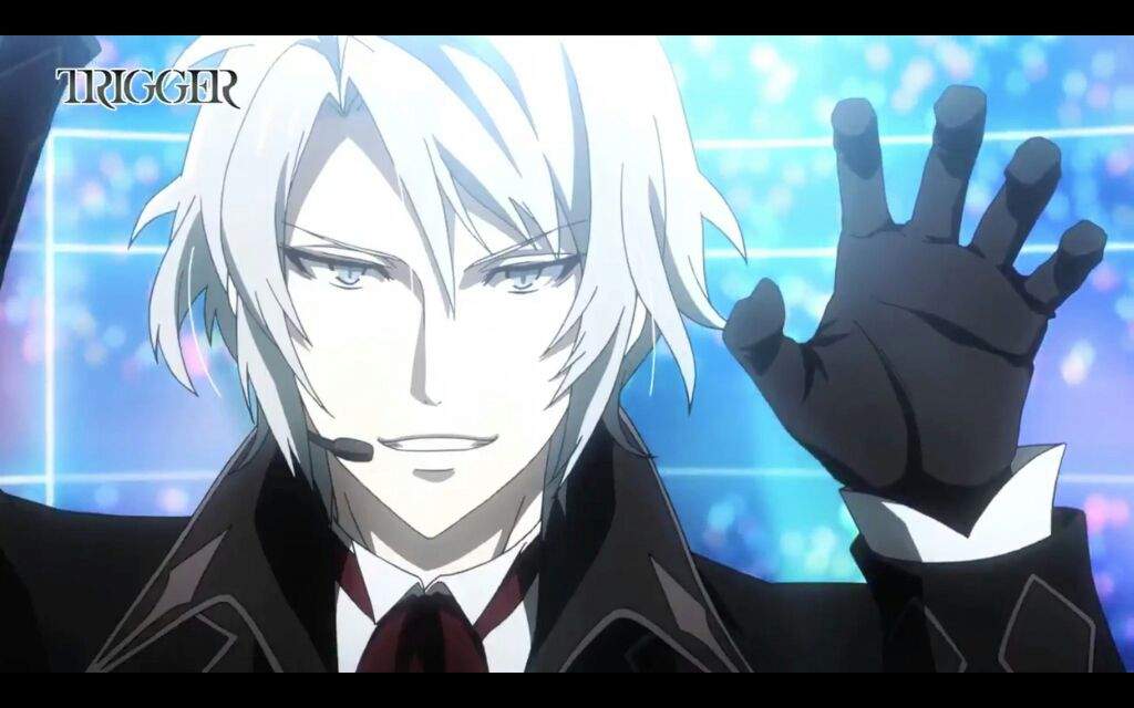 TRIGGER MV trailer | Anime Amino