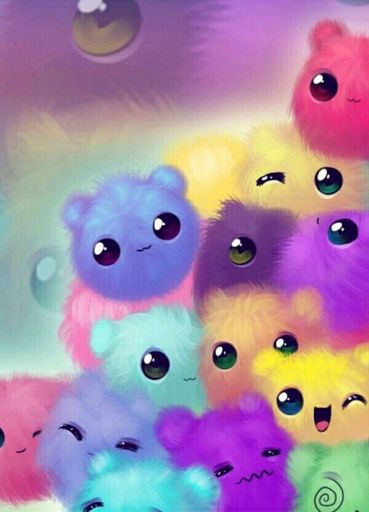 Puffballs | Kawaii Amino Amino