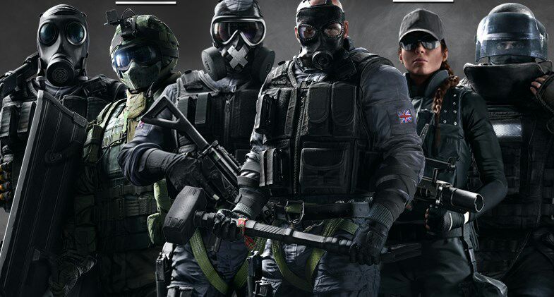 WICH R6 TEAM SHOULD I DRAW NEXT? | Rainbow Six Siege Amino