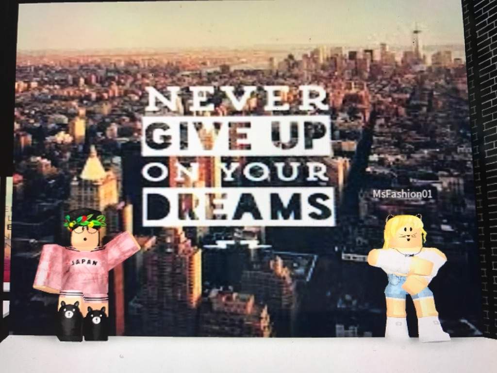 Motivational Quotes in Roblox. | Roblox Amino