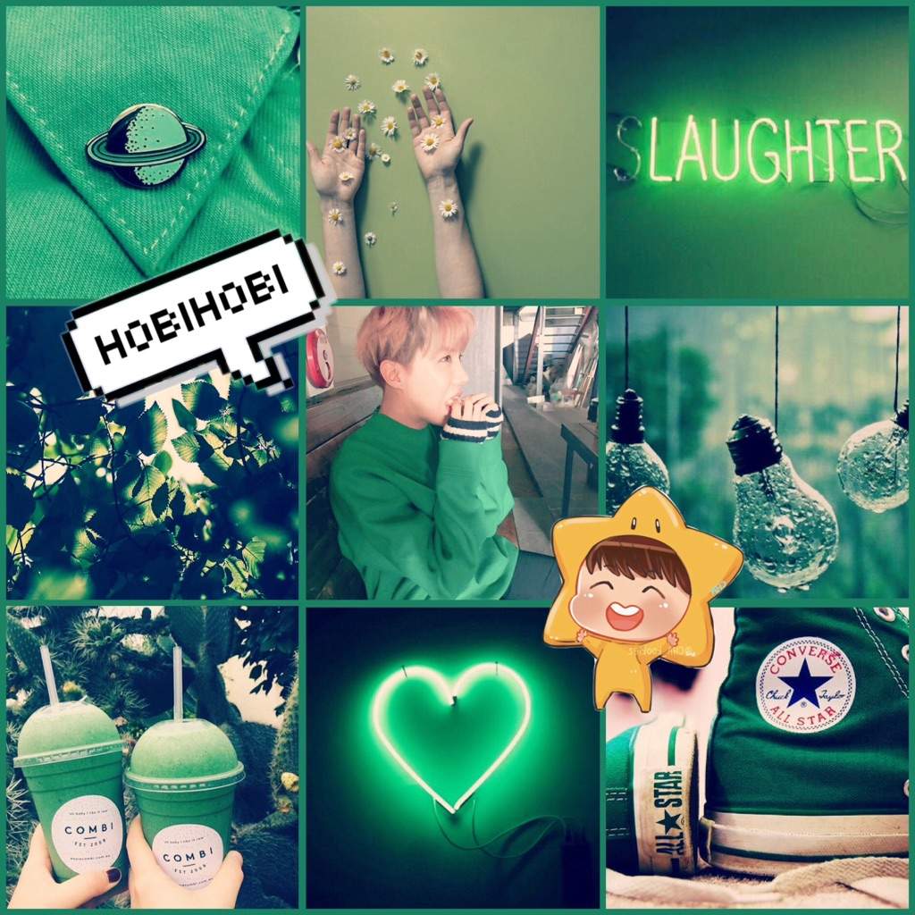 💚BTS Aesthetic(Green/MintGreen)💚 | Kpop Aesthetics! Amino