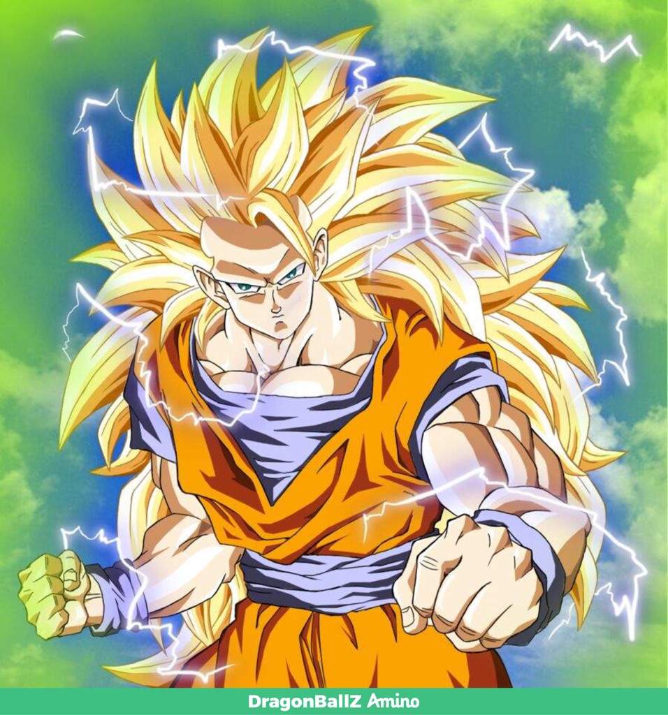 Goku | DragonBallZ Amino