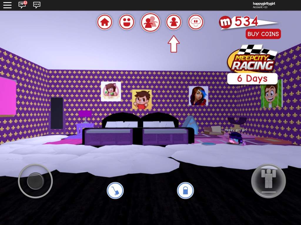 Let me see your meep city bed room | Roblox Amino