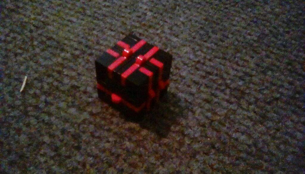 infinity cube lego