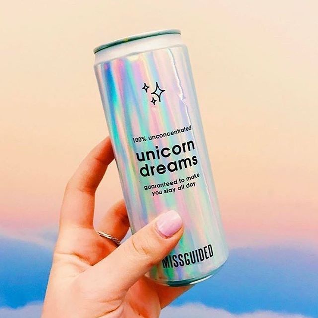 missguided unicorn dreams