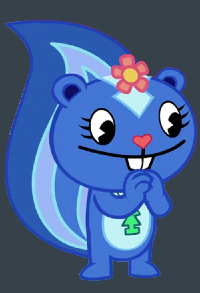 Petunia | Wiki | Happy Tree Friends Amino