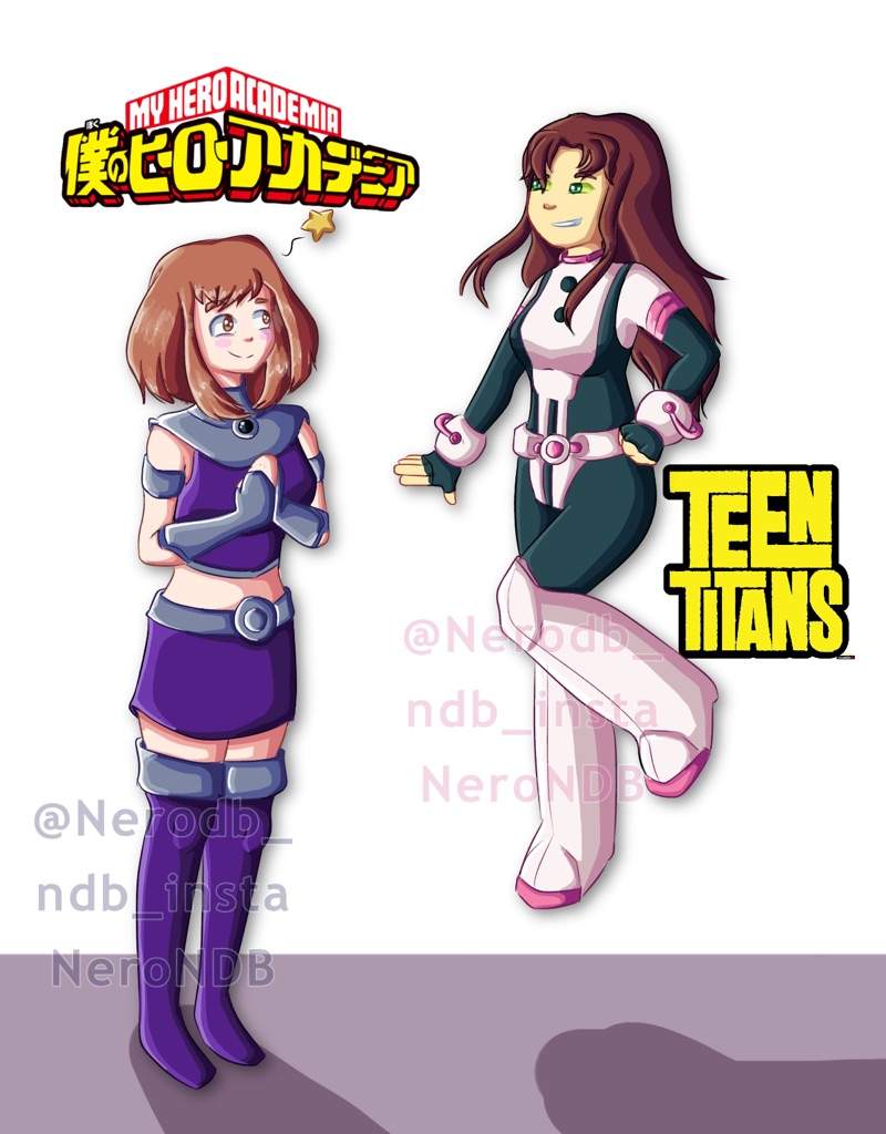 ÙØªÛج٠تصÙÛØ±Û Ø¨Ø±Ø§Û âªmy hero academia and teen titansâ¬â