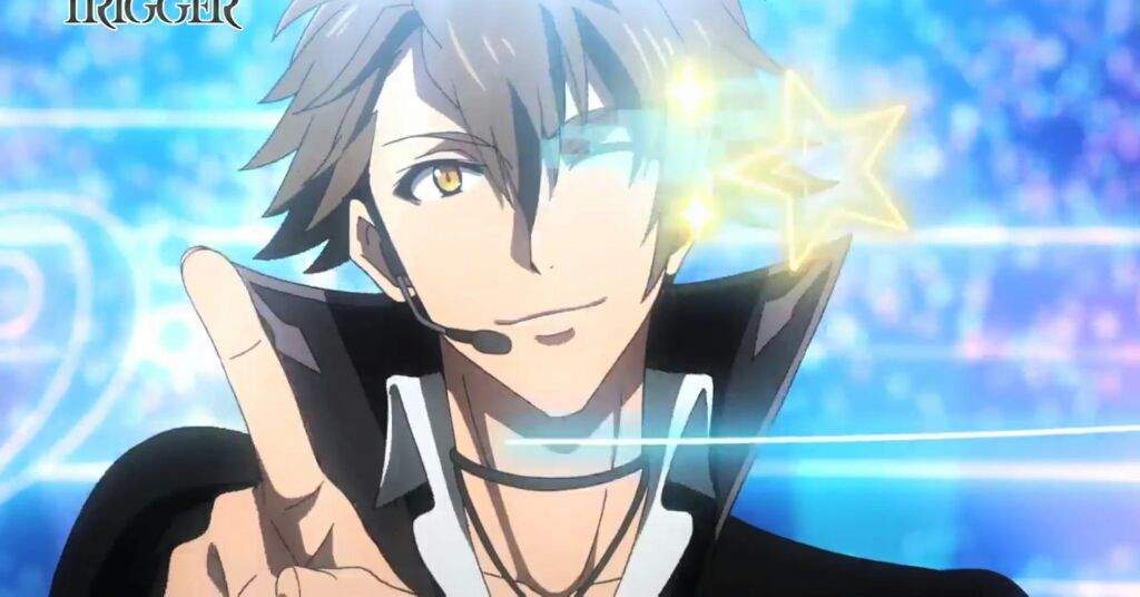 TRIGGER MV trailer | Anime Amino