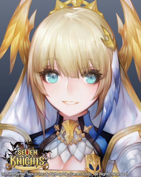 Vanessa Wiki Seven Knights Amino