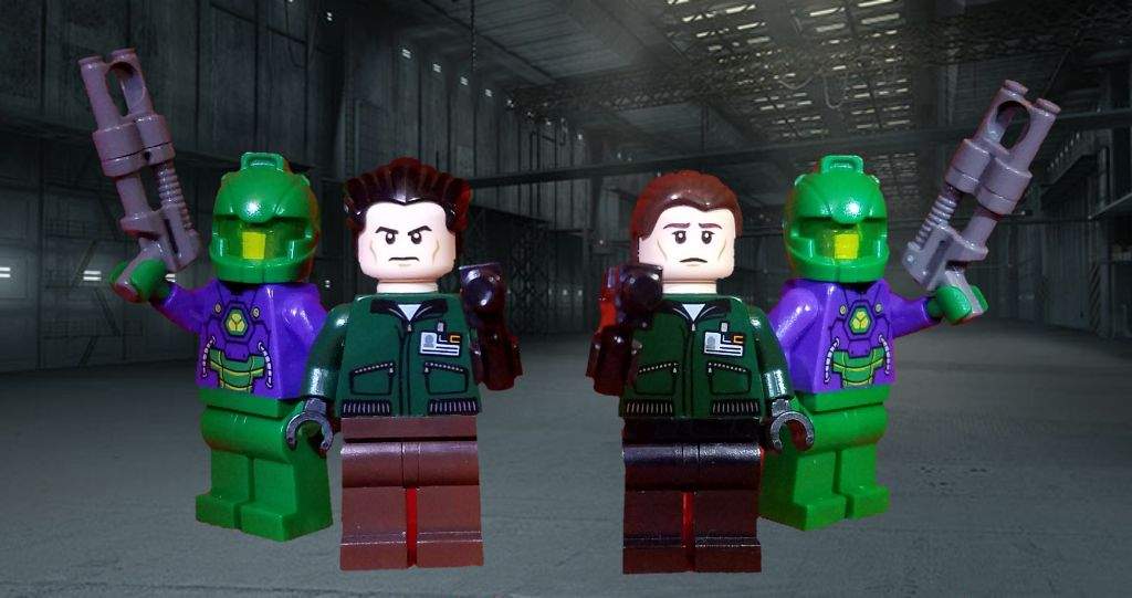 LexCorp | Wiki | LEGO Amino