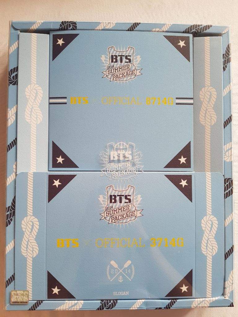 Summer Package 14 Army S Amino