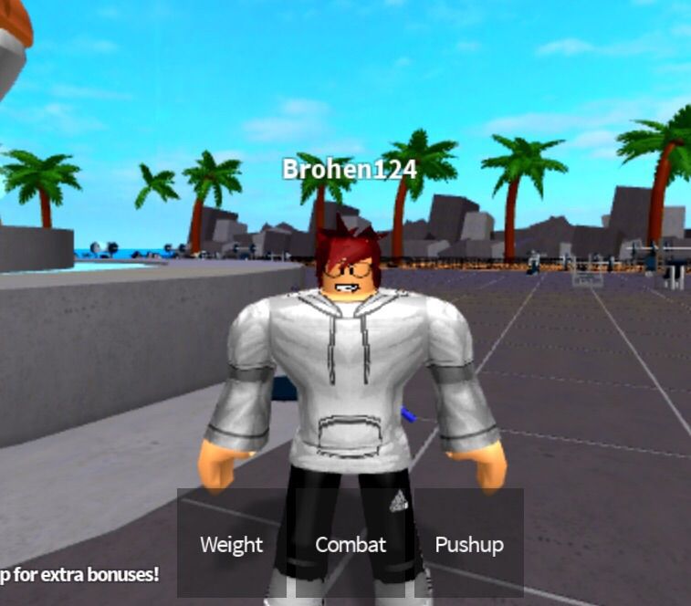 Lifted Too Much Weight In Weight Lifting Simulator 2 Roblox Amino