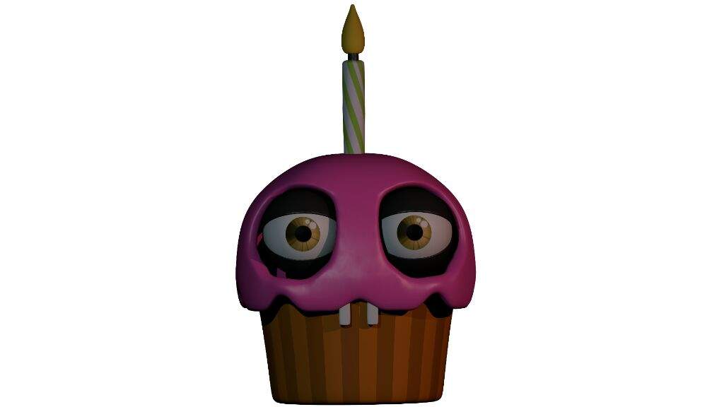 Cupcake (fnaf 1) | Wiki | Five Nights At Freddy's Amino