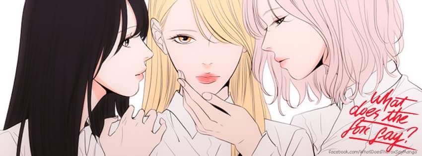 My Top 5 Favorite Yuri Manga/Manhwa. | Yuri Manga & Anime Amino