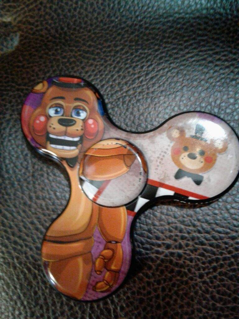 five nights at freddy's fidget spinners