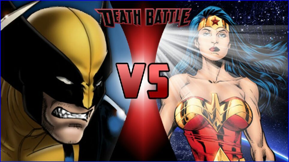 Wonder Woman Vs Wolverine Comic Porn Videos Newest Black Widow Vs Wonder Woman Fpornvideos
