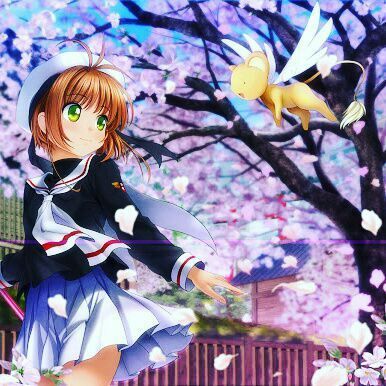 Card captor Sakura😍😍😍 | Anime Amino