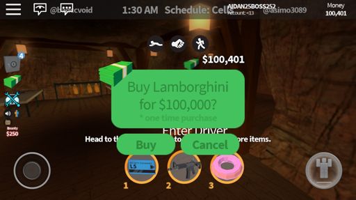 Aidanthede4thshot Roblox Amino - ant roblox jailbreak buying the lambo