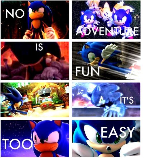 Sonic pictures, quotes and funny | Sonic the Hedgehog! Amino