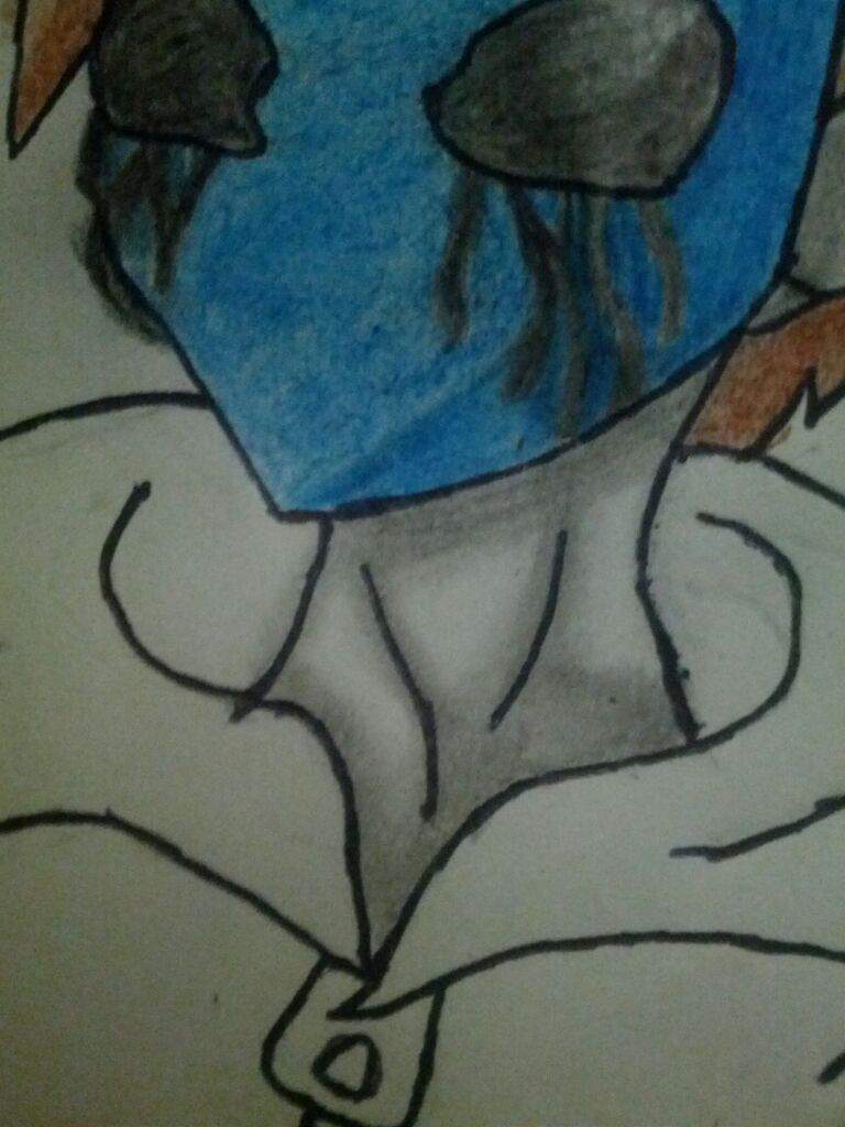 Como dibujar a eyeless jack (Tutorial) | CREEPYPASTAS AMINO. Amino