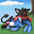 amino-Mega Lucario-be40ad40