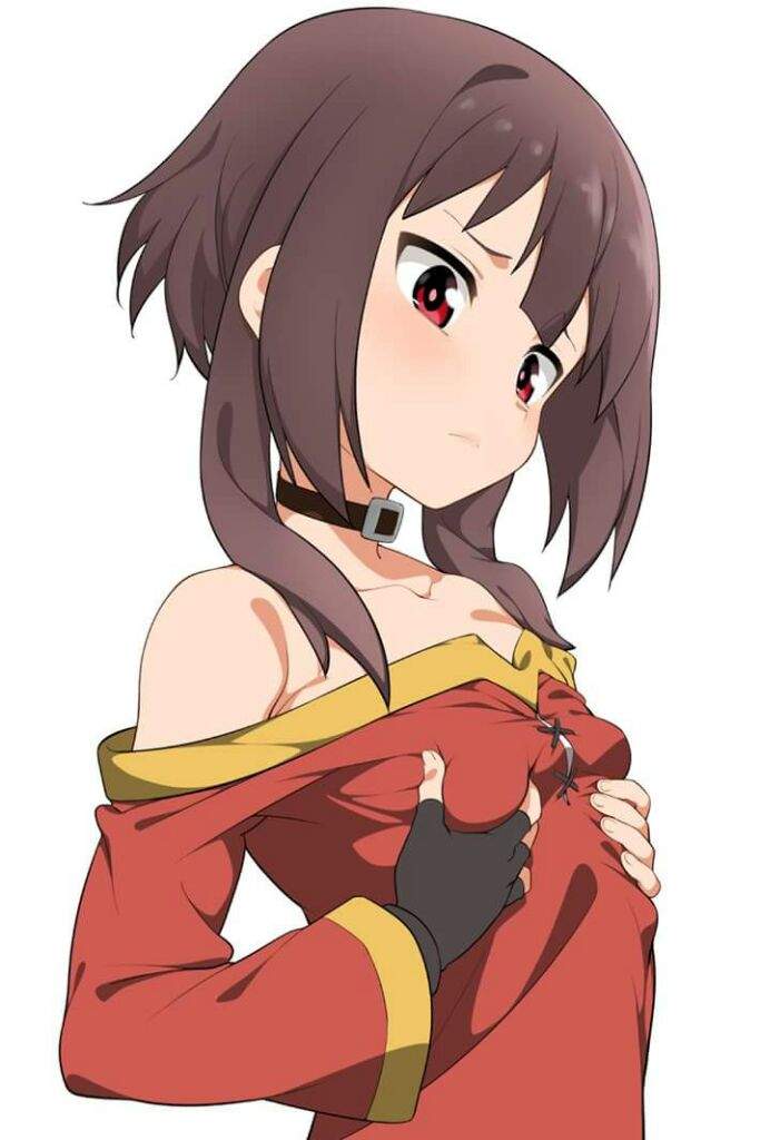 swimsuit megumin