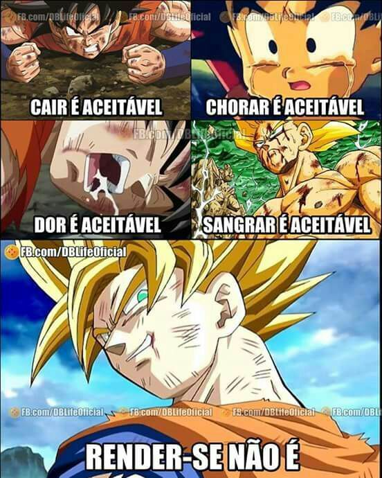 Bem verdade | Dragon Ball Oficial™ Amino