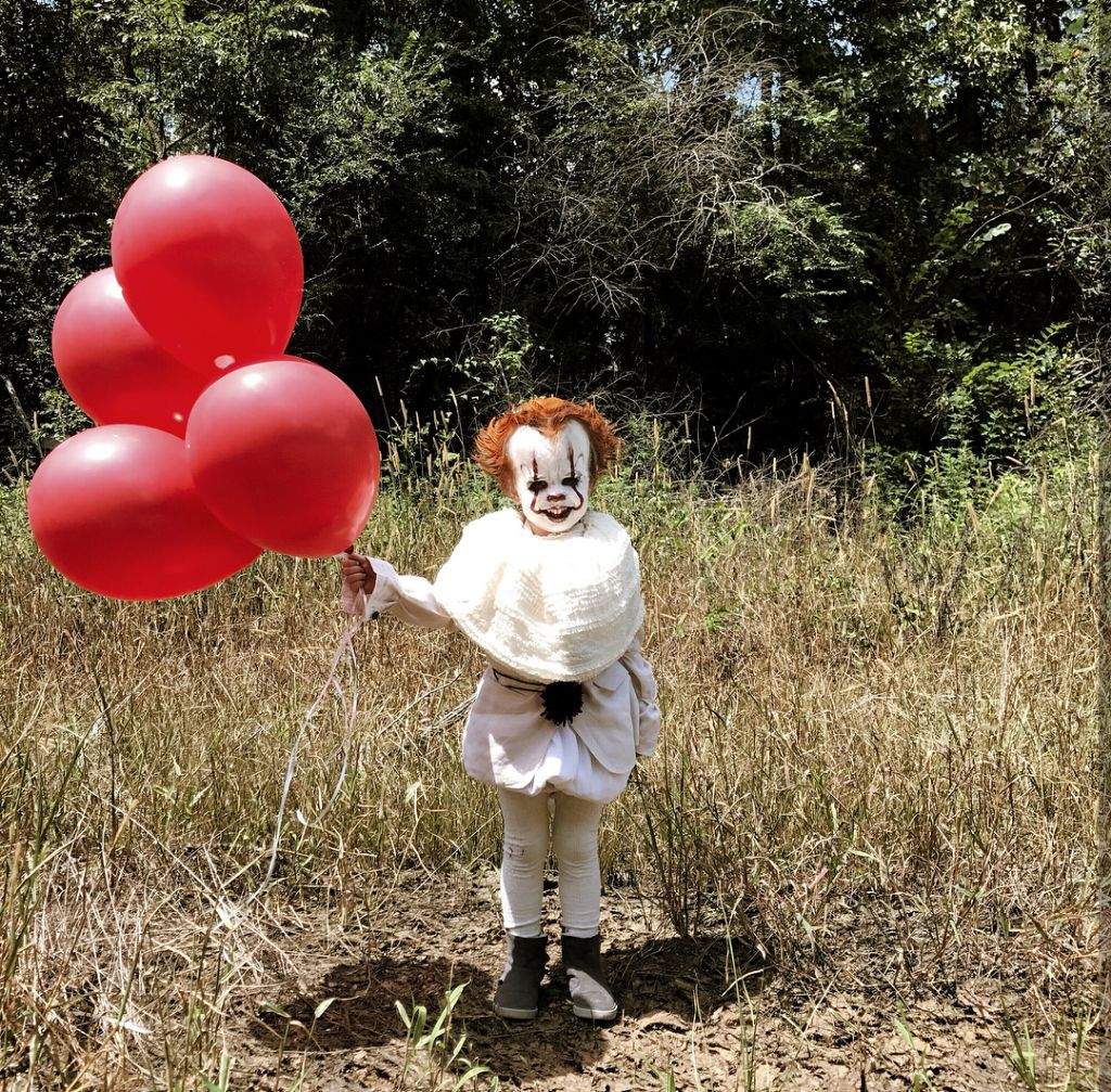 Pennywise Child Cosplay | Horror Amino