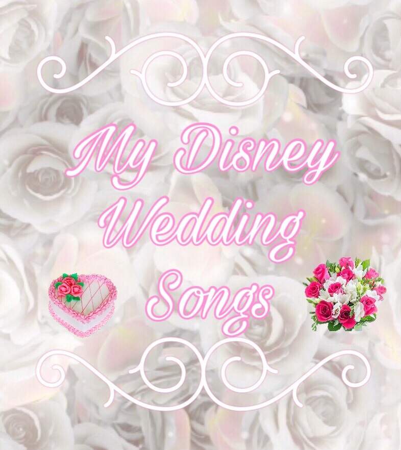 My Disney Wedding Songs Disney Amino