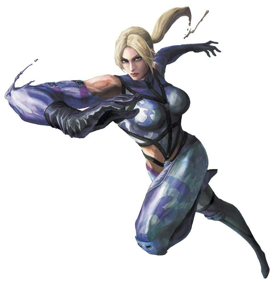 Nina Williams | Wiki | Tekken Amino Amino