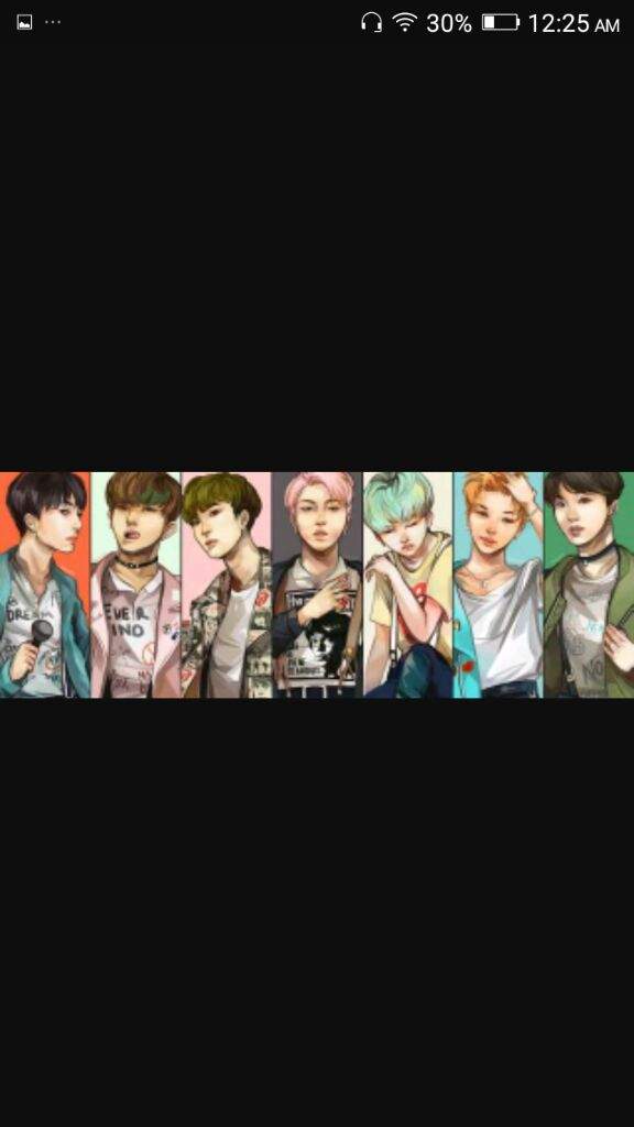 انمي bts