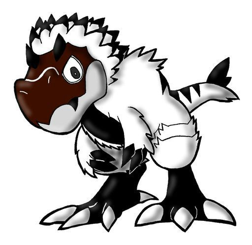 tyrunt pokedoll