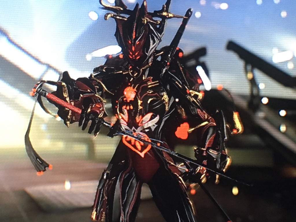 Featuring valkyr prime I consider her my go to and she fits so well with my...