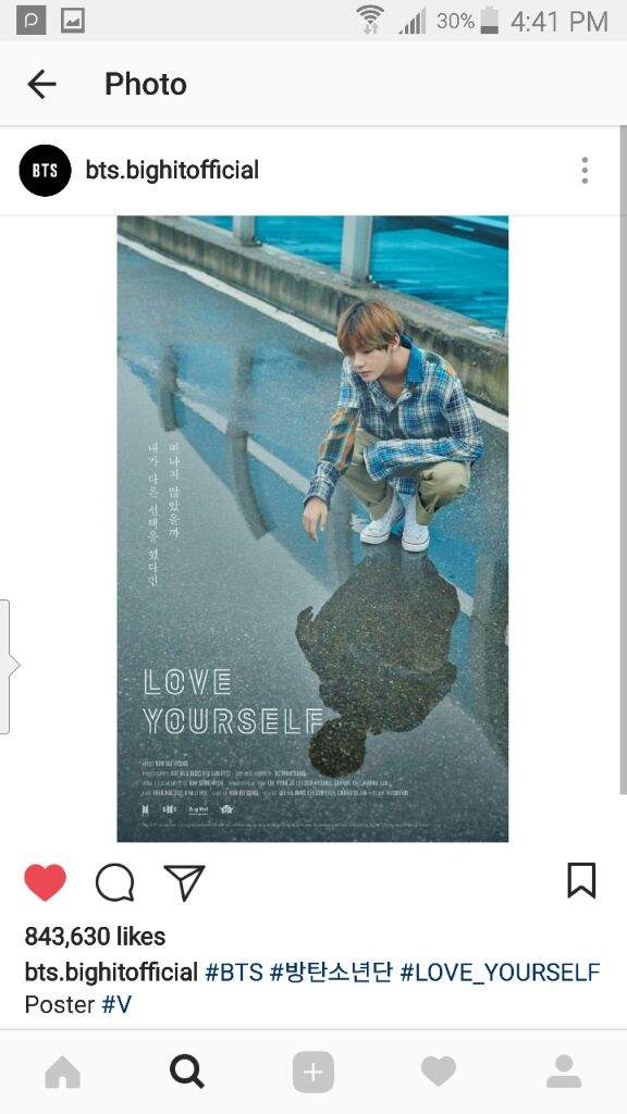 love yourself versions