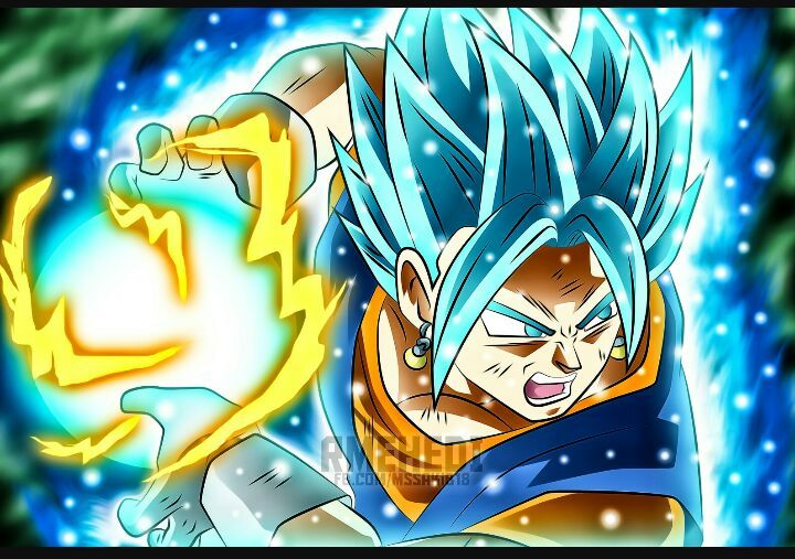 vegito ssj Blue VS gogeta Ssj Blue | Dragon Ball, Z, GT, Super Fans Amino