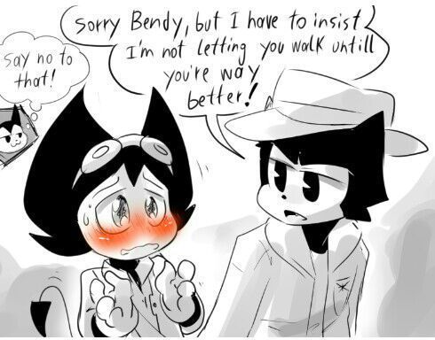 Babtqftim | Wiki | Bendy And The Ink Machine Amino