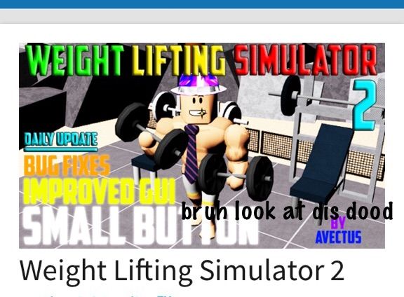 Roasting Weight Lift Simulator Roblox Amino - roblox animated weight