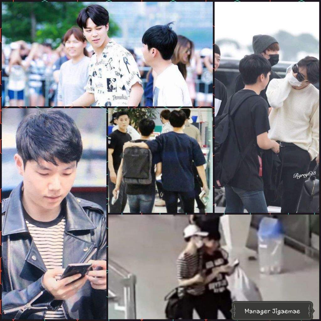 BTS Manager Appreciation - Sejin | ARMY's Amino