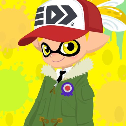 Yellow Inkling | Wiki | Splatoon Amino