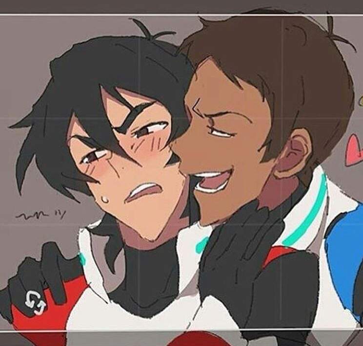 Selfie Gone Wrong? (Klance One-Shot) | Voltron Amino