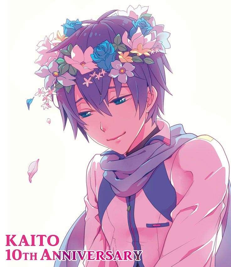 KAITO | Wiki | VOCALOID BR/PT Amino