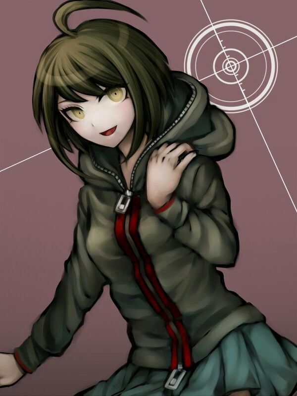 komaru naegi figure