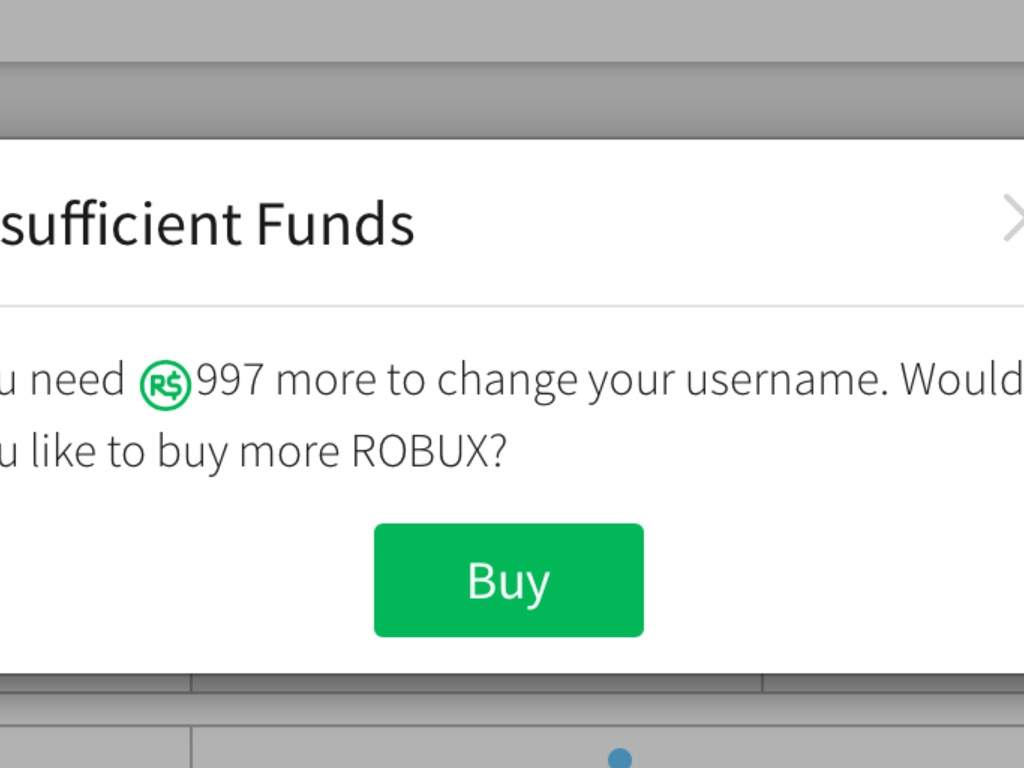 How To Change Your Username In Roblox Without Using Robux