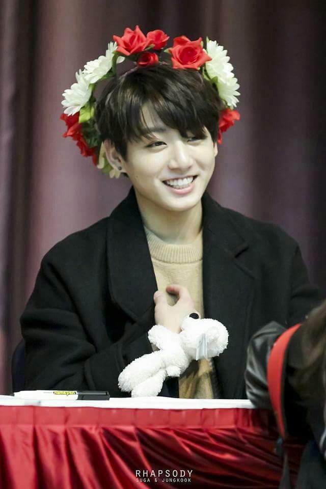 jungkook bunny doll